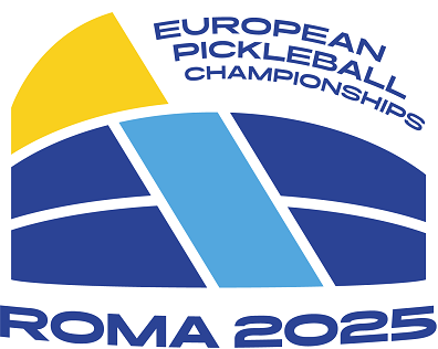 European Pickleball Championships 2025 Logo